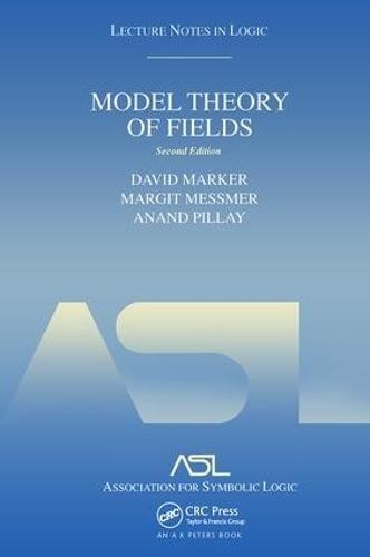 Model Theory of Fields