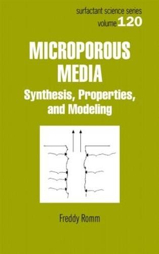 Microporous Media