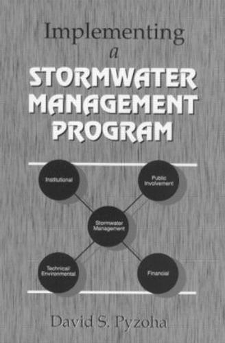 Implementing a Stormwater Management Program