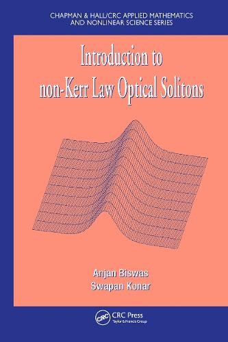 Introduction to non-Kerr Law Optical Solitons