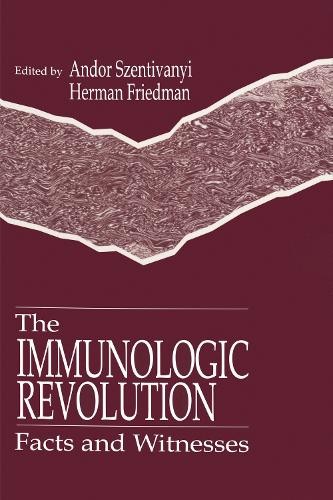 Immunologic Revolution