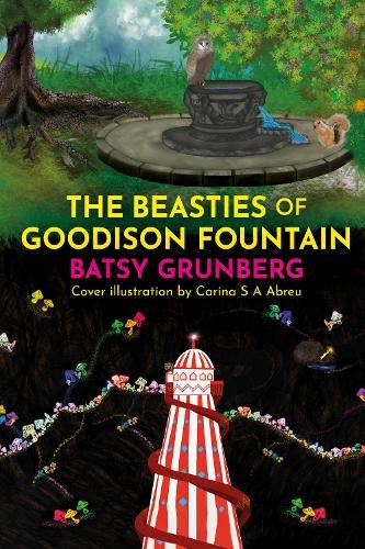 Beasties of Goodison Fountain