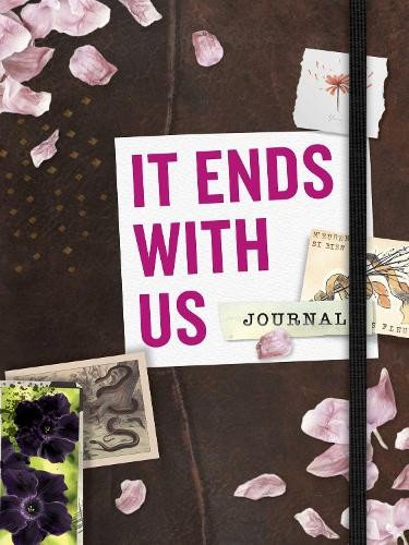 It Ends with Us: Journal (Movie Tie-In)