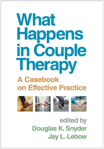 What Happens in Couple Therapy