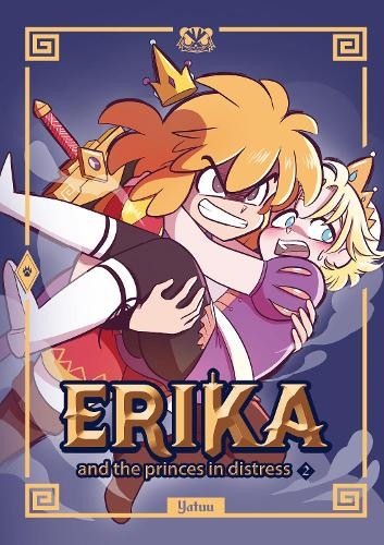 Erika and the Princes in Distress 2