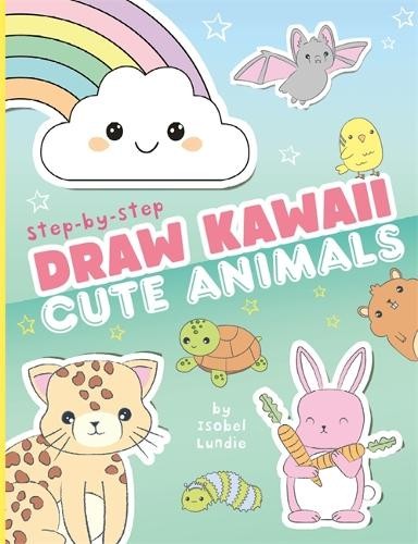 Draw Kawaii: Cute Animals