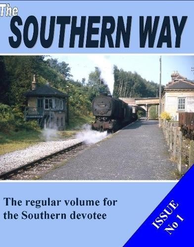 Southern Way Issue No. 1