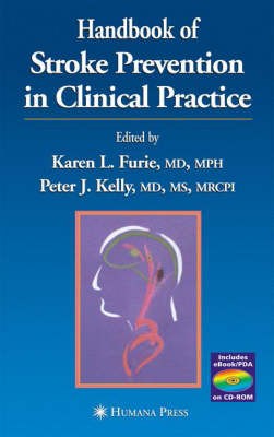 Handbook of Stroke Prevention in Clinical Practice