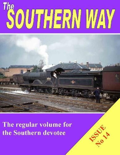 Southern Way: Issue No 14