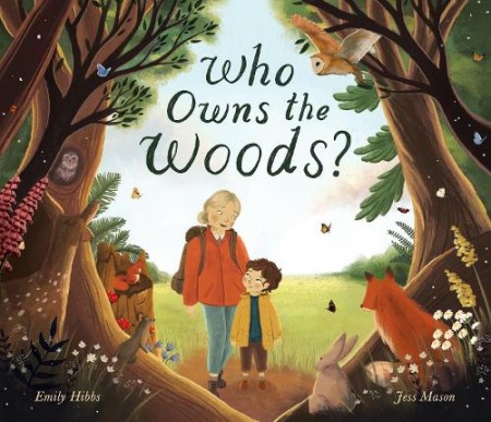 Who Owns the Woods?