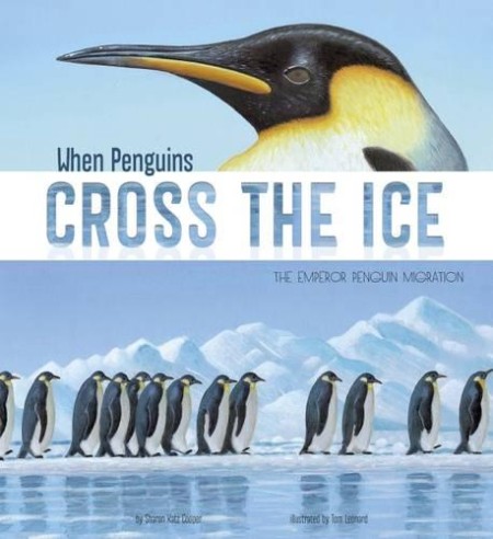 When Penguins Cross the Ice