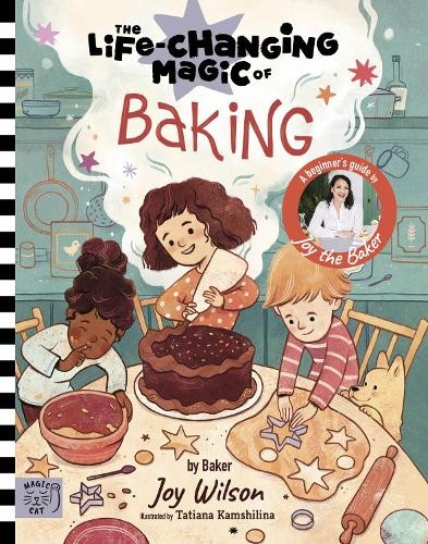 Life Changing Magic of Baking