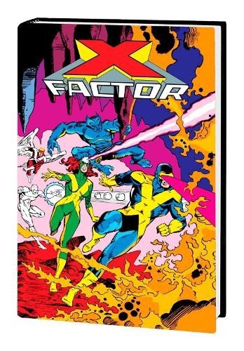 X-factor: The Original X-men Omnibus Vol. 1