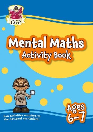 New Mental Maths Activity Book for Ages 6-7 (Year 2)