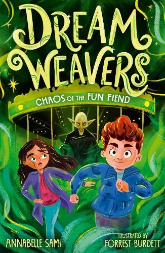 Dreamweavers: Chaos of the Fun Fiend