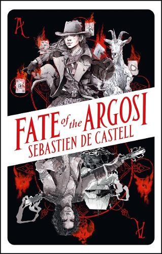 Fate of the Argosi