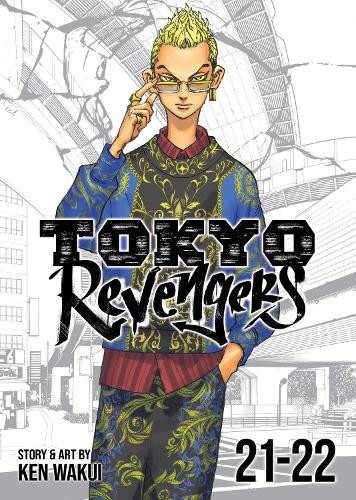 Tokyo Revengers (Omnibus) Vol. 21-22