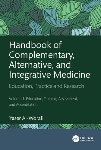 Handbook of Complementary, Alternative, and Integrative Medicine