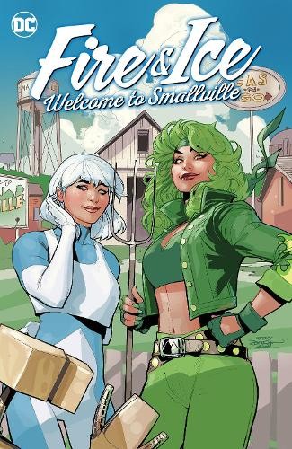 Fire a Ice: Welcome to Smallville