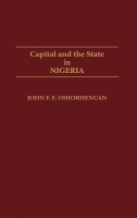 Capital and the State in Nigeria