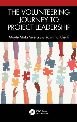 Volunteering Journey to Project Leadership