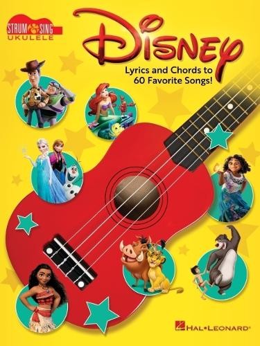Disney - Strum a Sing Ukulele