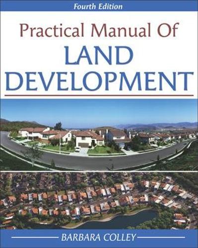 Practical Manual of Land Development