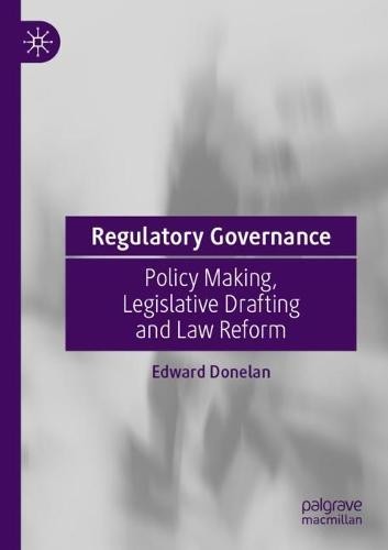 Regulatory Governance