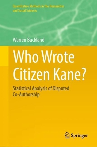 Who Wrote Citizen Kane?