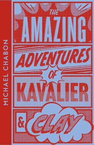 Amazing Adventures of Kavalier a Clay