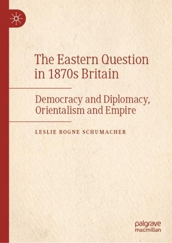 Eastern Question in 1870s Britain