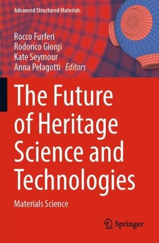 Future of Heritage Science and Technologies