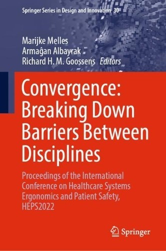 Convergence: Breaking Down Barriers Between Disciplines