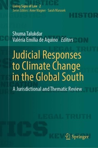 Judicial Responses to Climate Change in the Global South