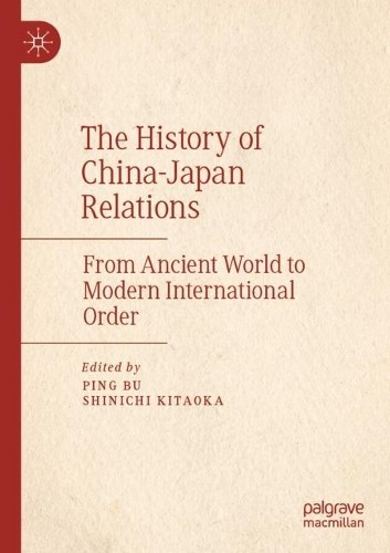 History of China–Japan Relations