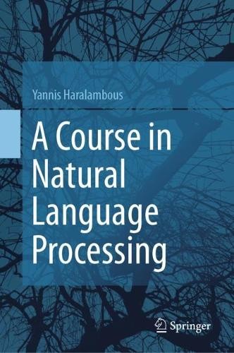 Course in Natural Language Processing