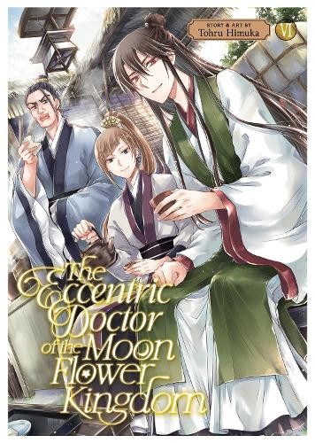 Eccentric Doctor of the Moon Flower Kingdom Vol. 6