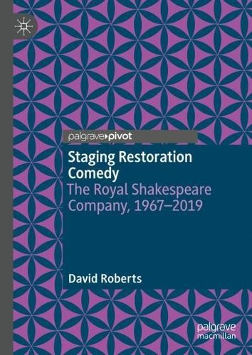 Staging Restoration Comedy