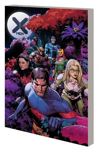 X-men: Reign Of X By Jonathan Hickman Vol. 1