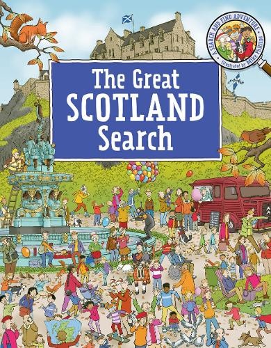 Great Scotland Search