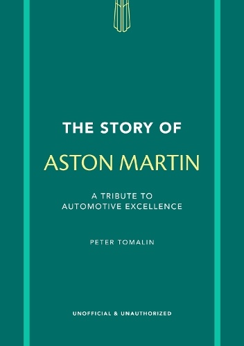 Story of Aston Martin