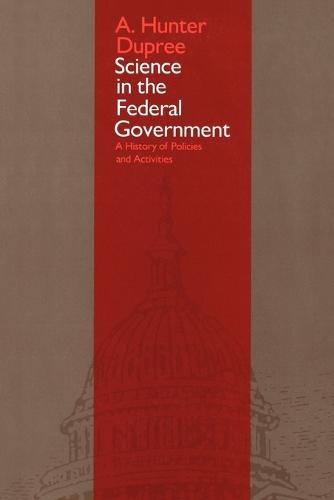 Science in the Federal Government