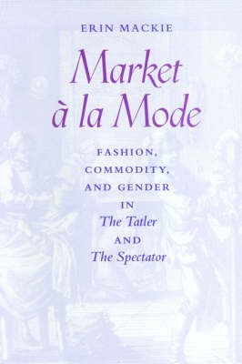 Market a la Mode