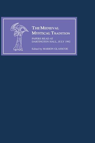 Medieval Mystical Tradition in England V