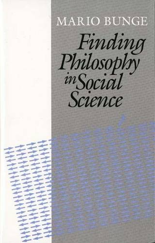 Finding Philosophy in Social Science