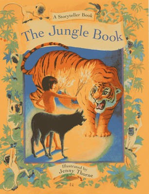 Storyteller Book: the Jungle Book