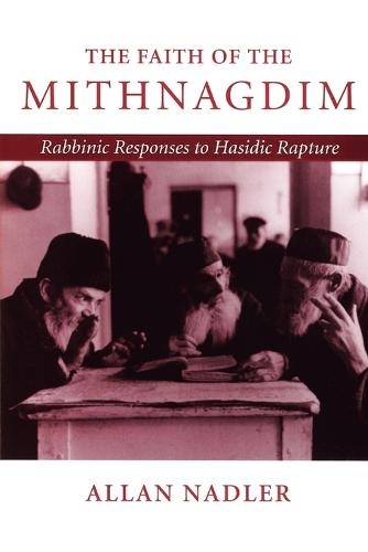 Faith of the Mithnagdim