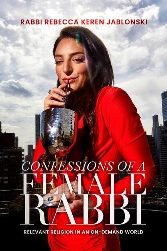 Confessions Of A Female Rabbi