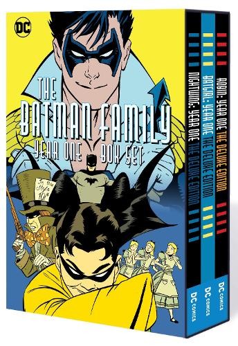 Batman Family: Year One Box Set