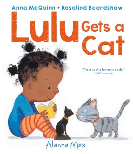 Lulu Gets a Cat